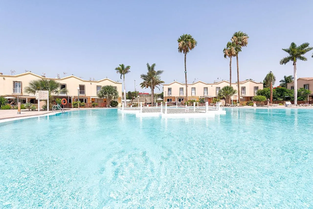 Bungalow Green Oasis Club Maspalomas  Spagna