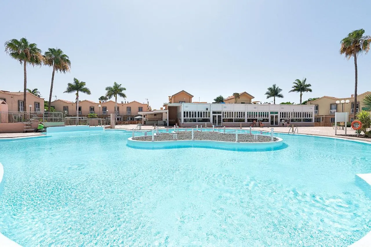 Bungalow Green Oasis Club Maspalomas  Hiszpania