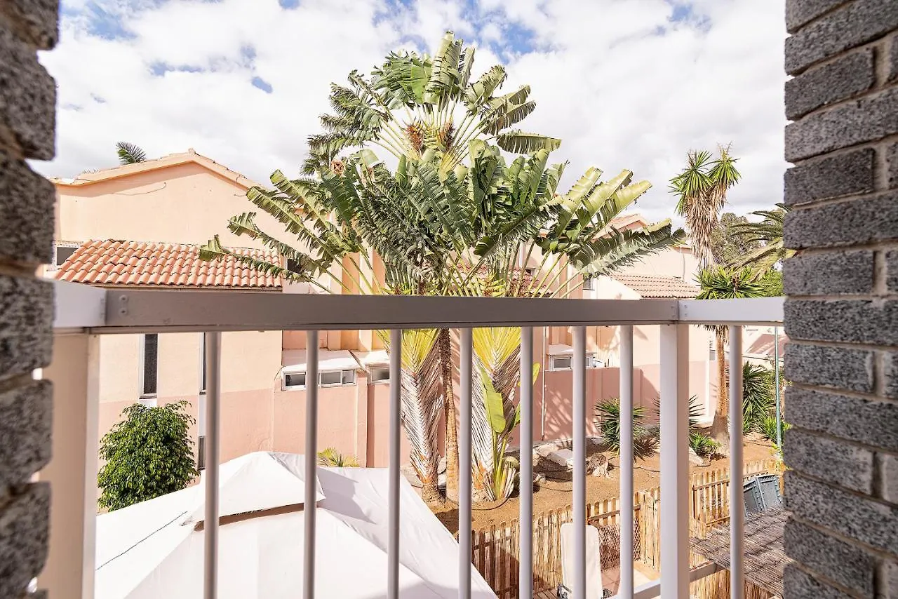 Bungalow Green Oasis Club Maspalomas  Appartamento Maspalomas (Gran Canaria)