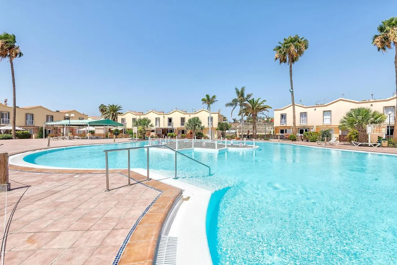 Appartamento Bungalow Green Oasis Club Maspalomas  Spagna