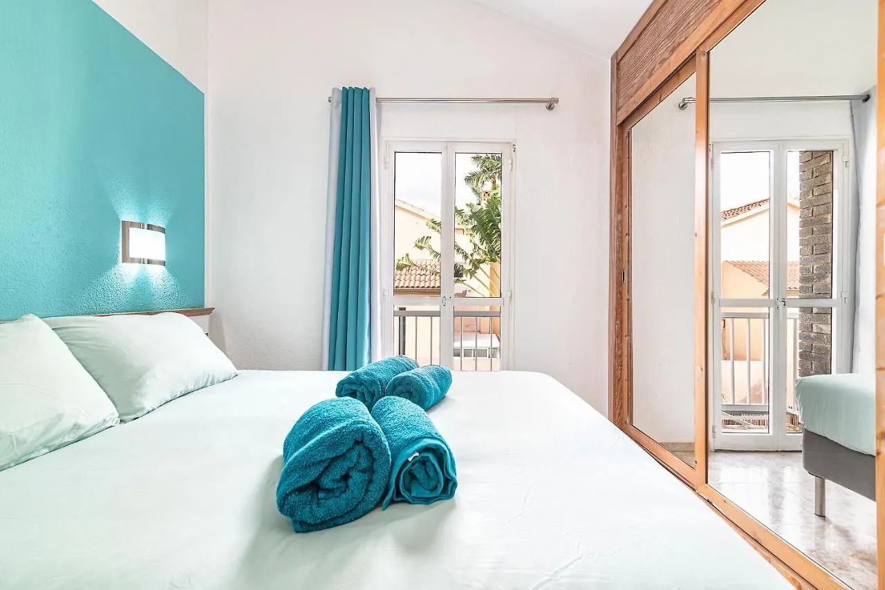 Apartment Bungalow Green Oasis Club Maspalomas