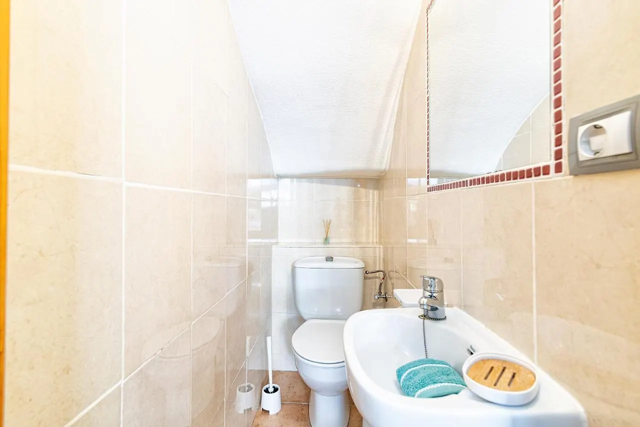 Appartamento Bungalow Green Oasis Club Maspalomas