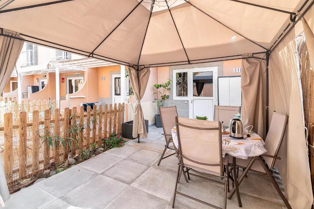 Bungalow Green Oasis Club location