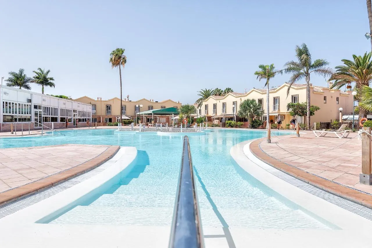 Bungalow Green Oasis Club Maspalomas  Apartment