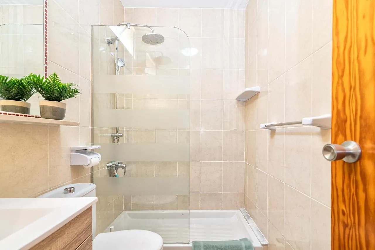 Apartment Bungalow Green Oasis Club Maspalomas  Spain