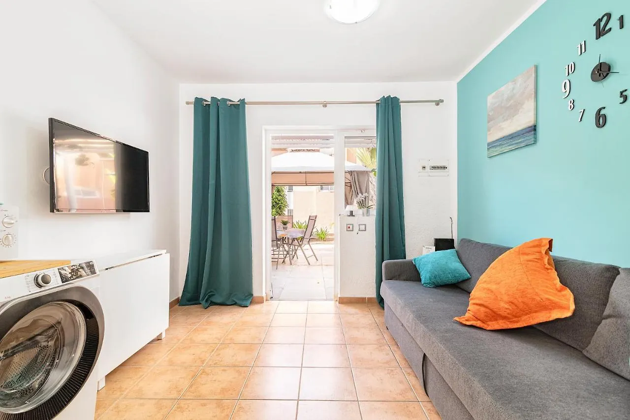 Bungalow Green Oasis Club Maspalomas  Apartment