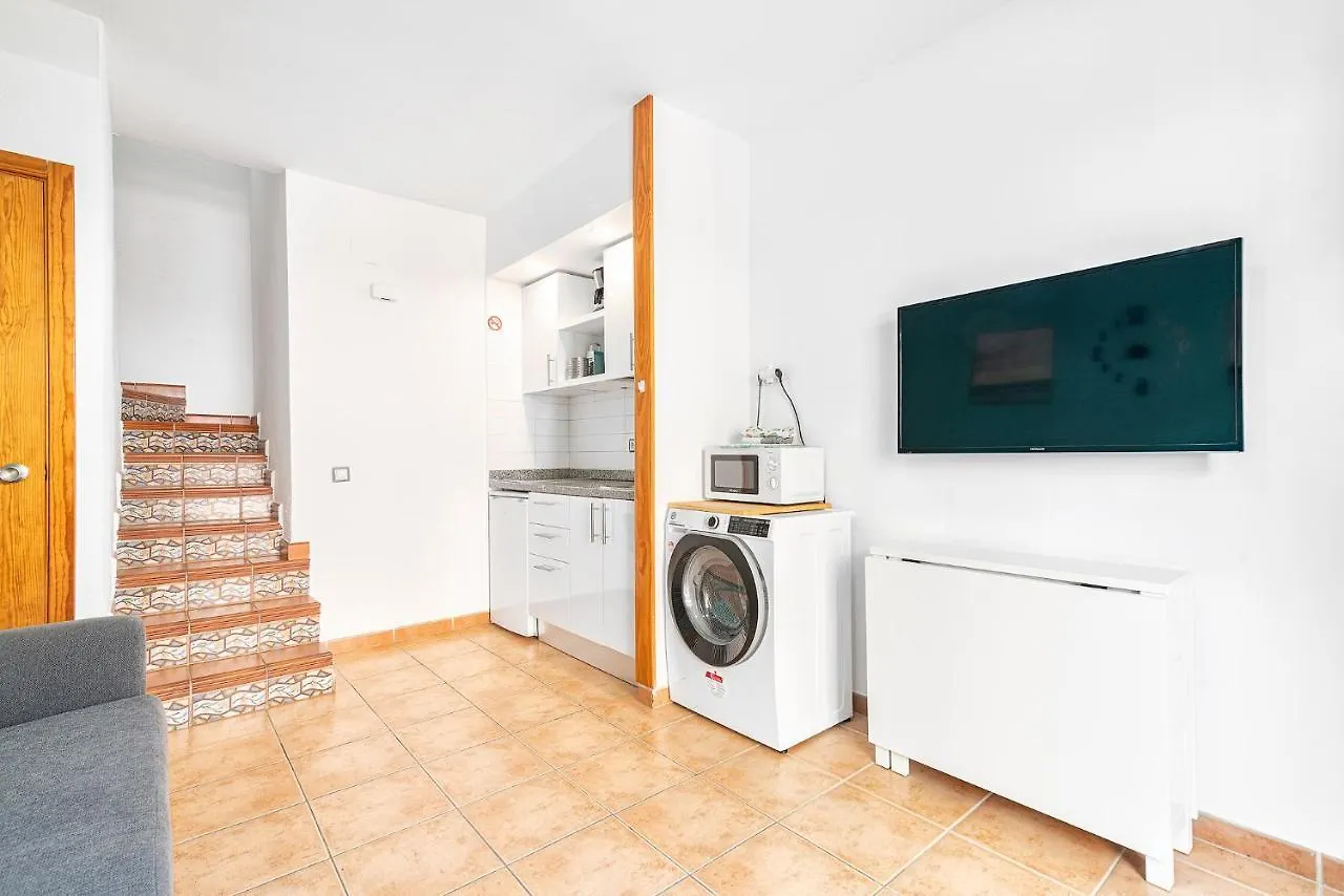 Apartment Bungalow Green Oasis Club Maspalomas  Spain