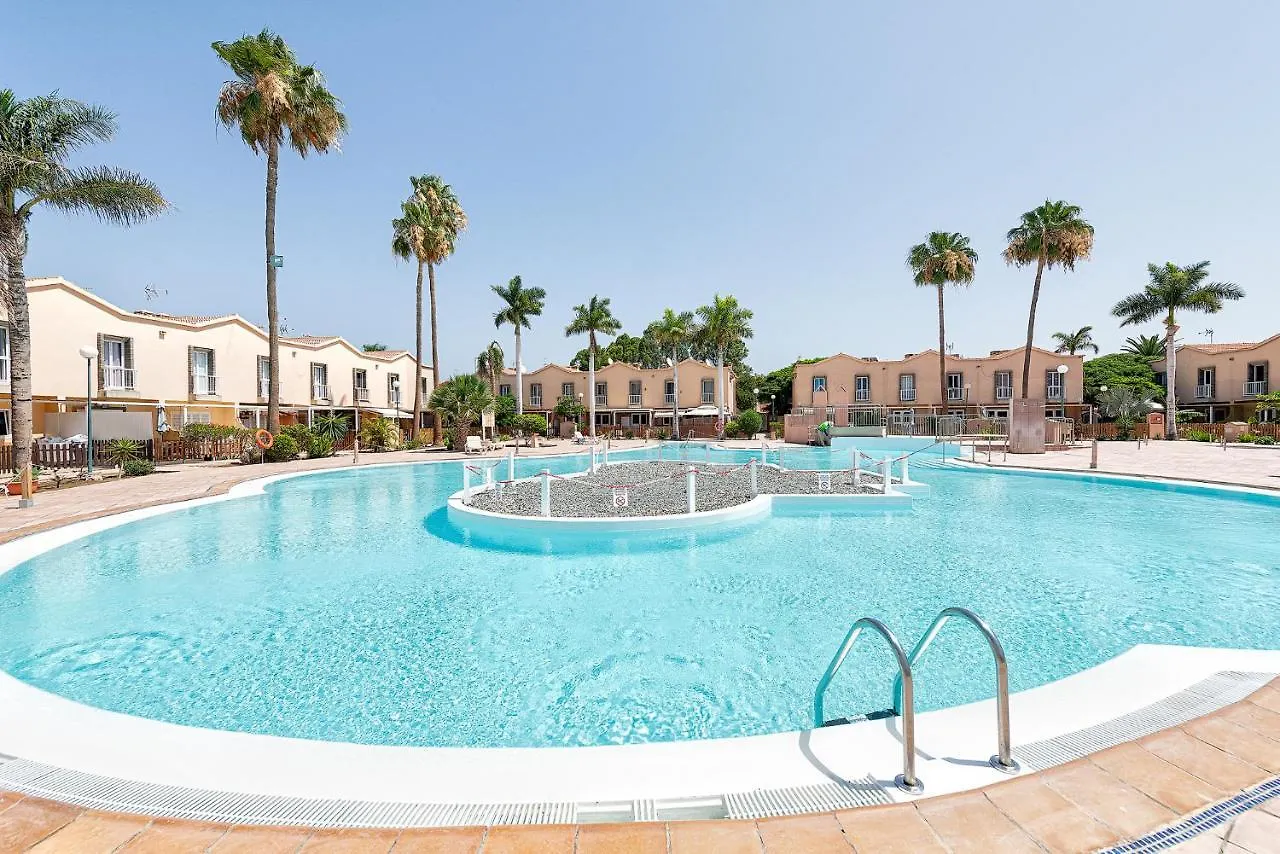 Bungalow Green Oasis Club Maspalomas  Spain