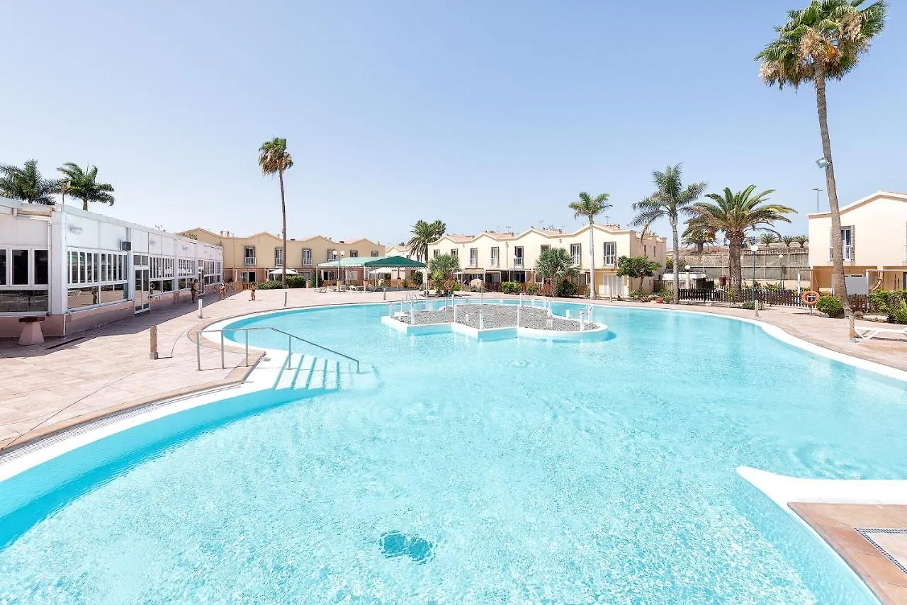 Apartment Bungalow Green Oasis Club Maspalomas
