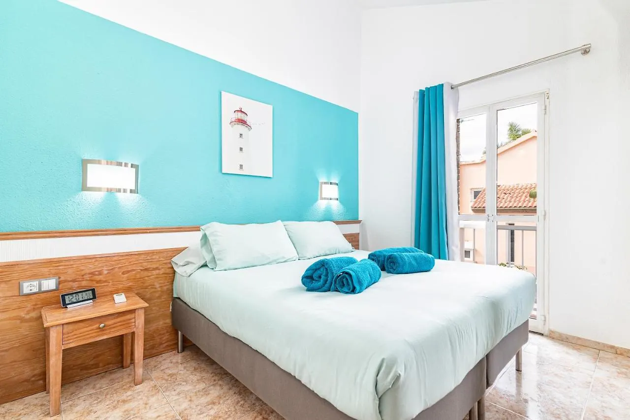 Bungalow Green Oasis Club Maspalomas