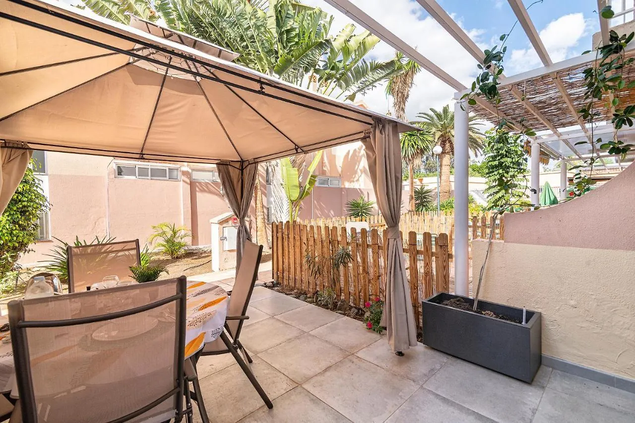 Apartment Bungalow Green Oasis Club Maspalomas