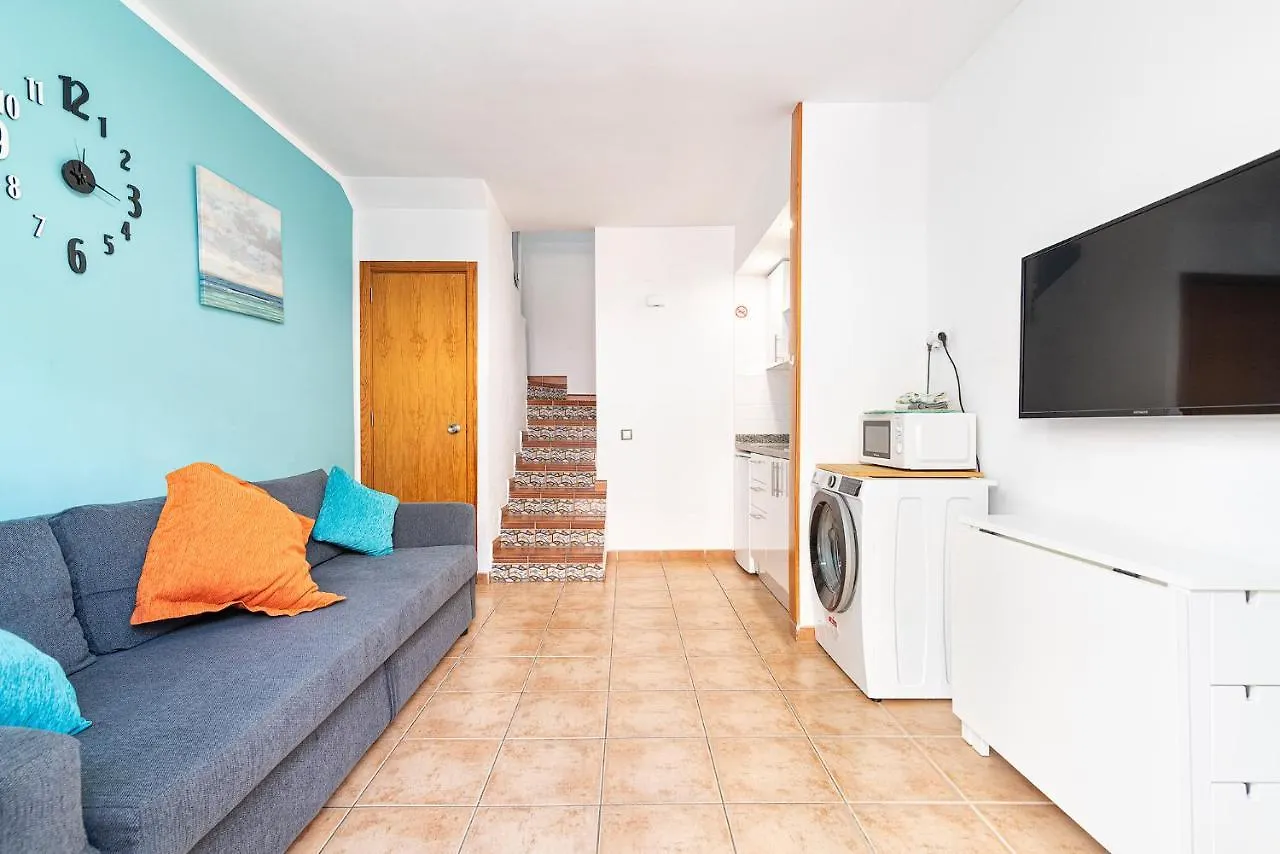 Apartment Bungalow Green Oasis Club Maspalomas