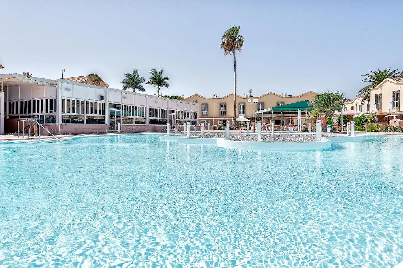 Bungalow Green Oasis Club Maspalomas  Spain